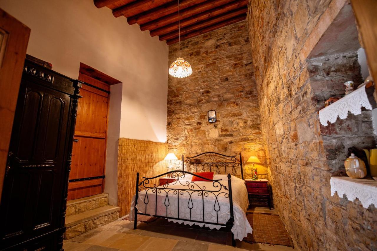Constantias Stone Houses Lofou Ngoại thất bức ảnh