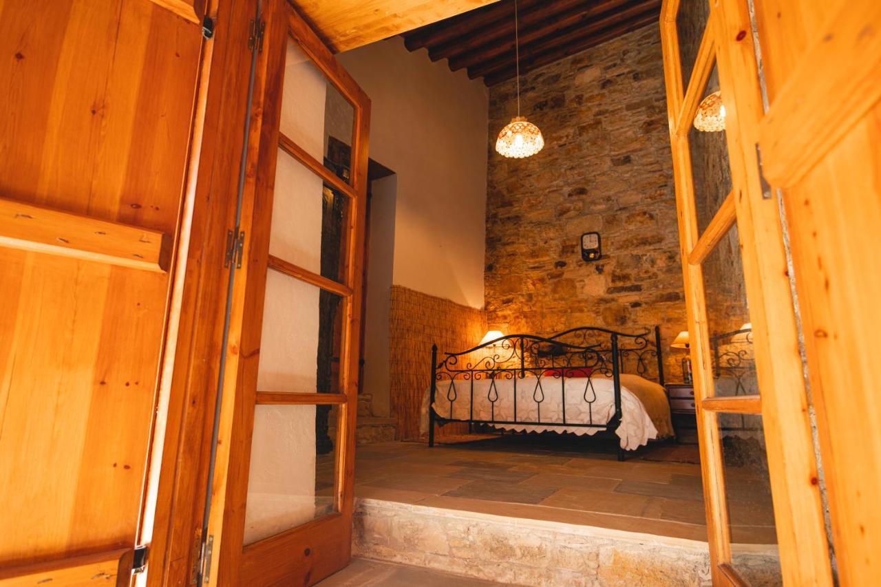 Constantias Stone Houses Lofou Ngoại thất bức ảnh