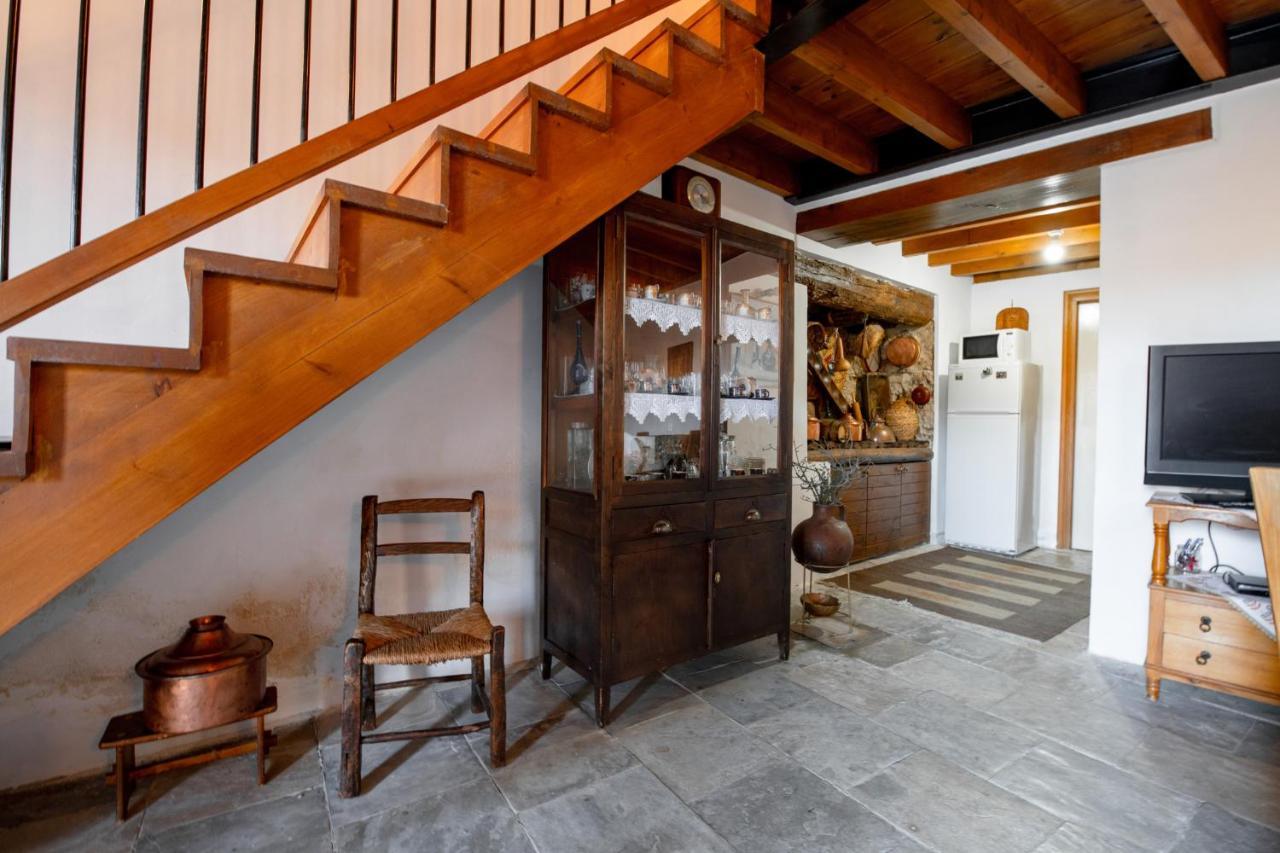 Constantias Stone Houses Lofou Ngoại thất bức ảnh