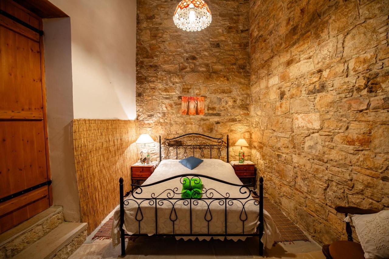 Constantias Stone Houses Lofou Ngoại thất bức ảnh