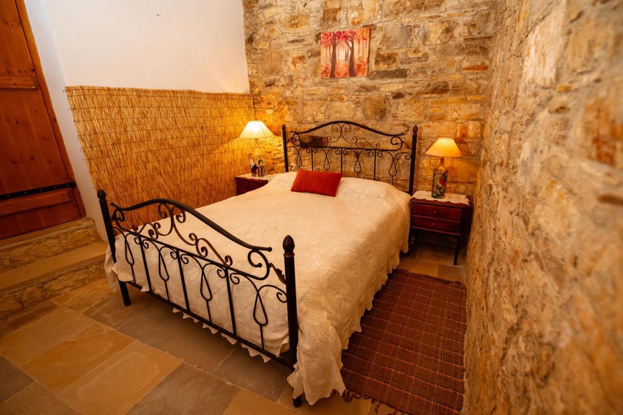 Constantias Stone Houses Lofou Ngoại thất bức ảnh
