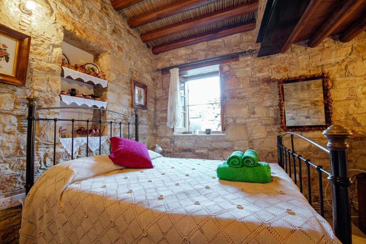 Constantias Stone Houses Lofou Ngoại thất bức ảnh