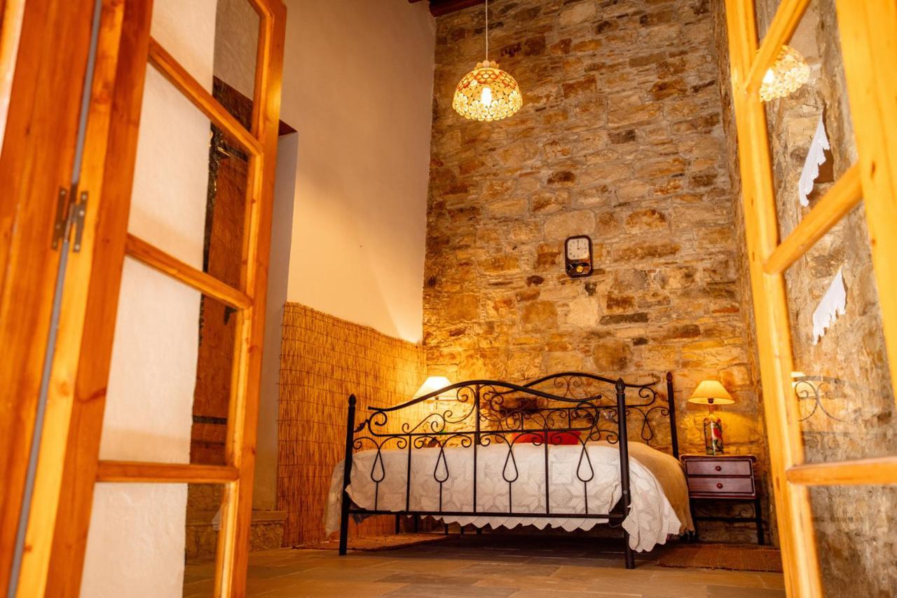 Constantias Stone Houses Lofou Ngoại thất bức ảnh