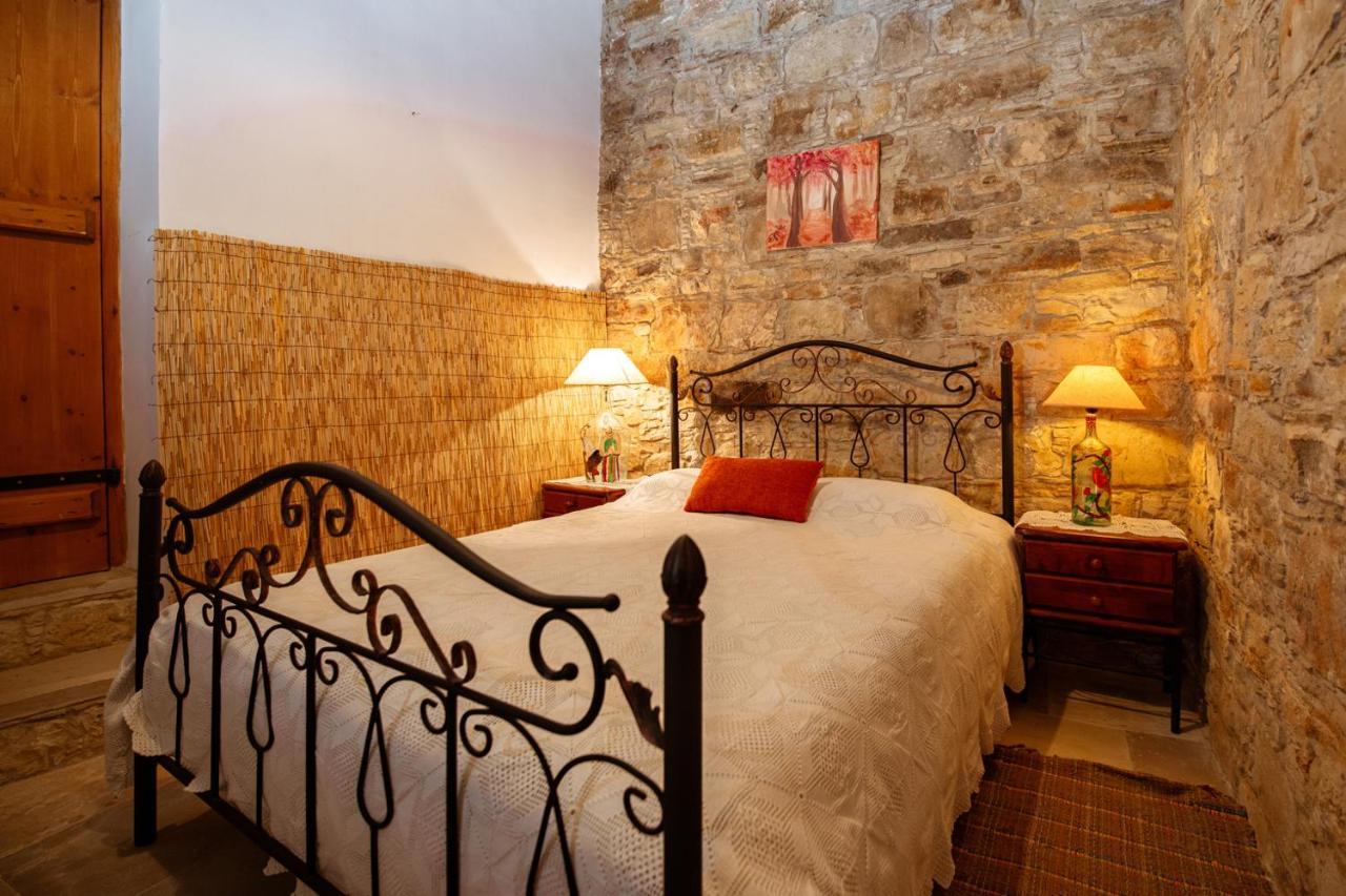 Constantias Stone Houses Lofou Ngoại thất bức ảnh