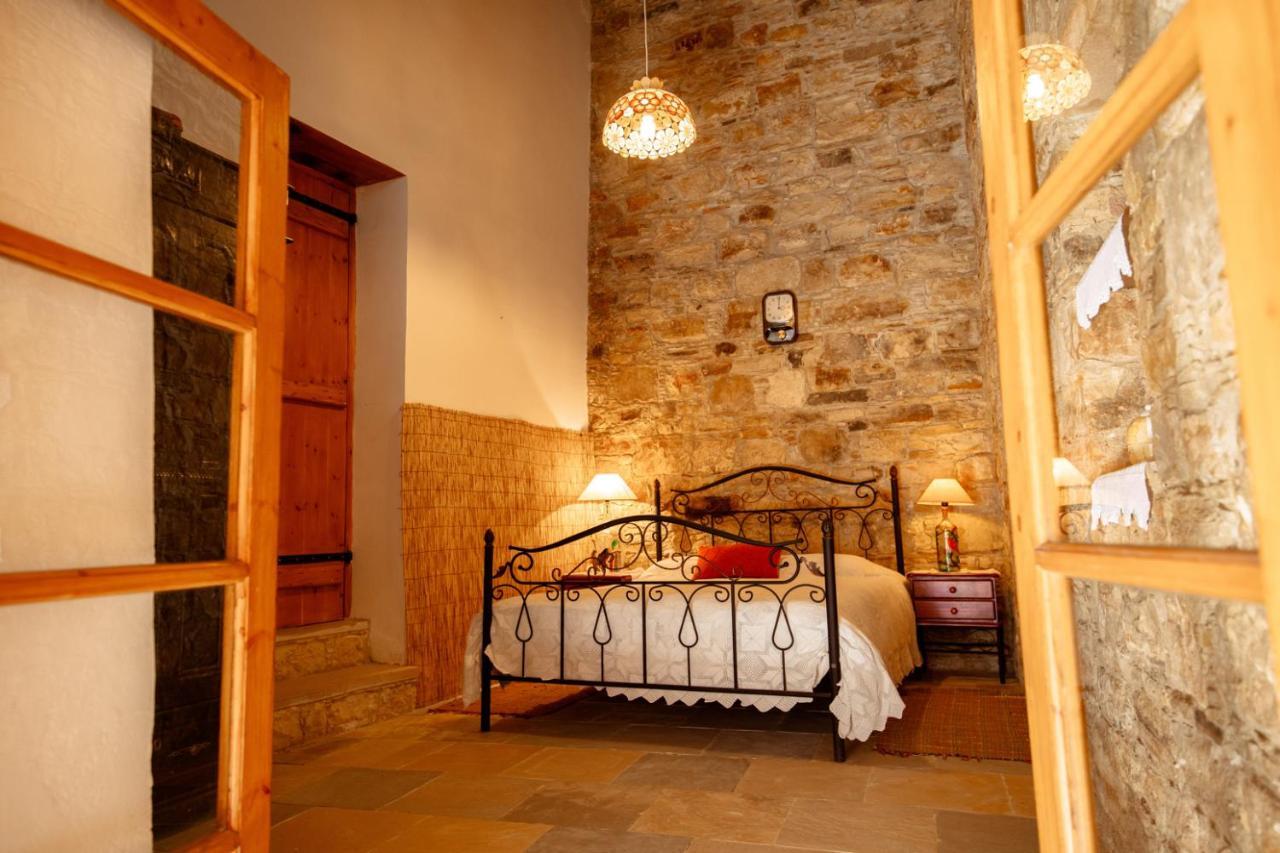 Constantias Stone Houses Lofou Ngoại thất bức ảnh