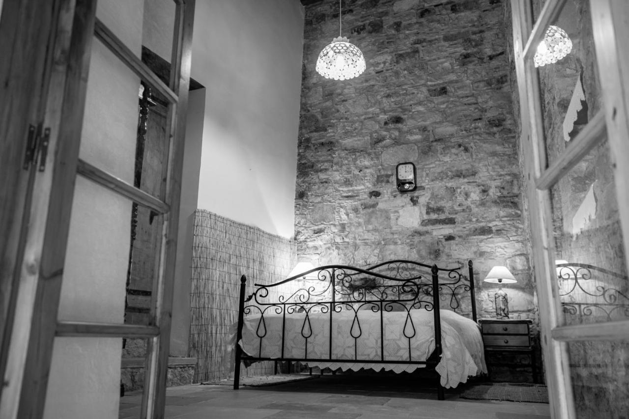 Constantias Stone Houses Lofou Ngoại thất bức ảnh