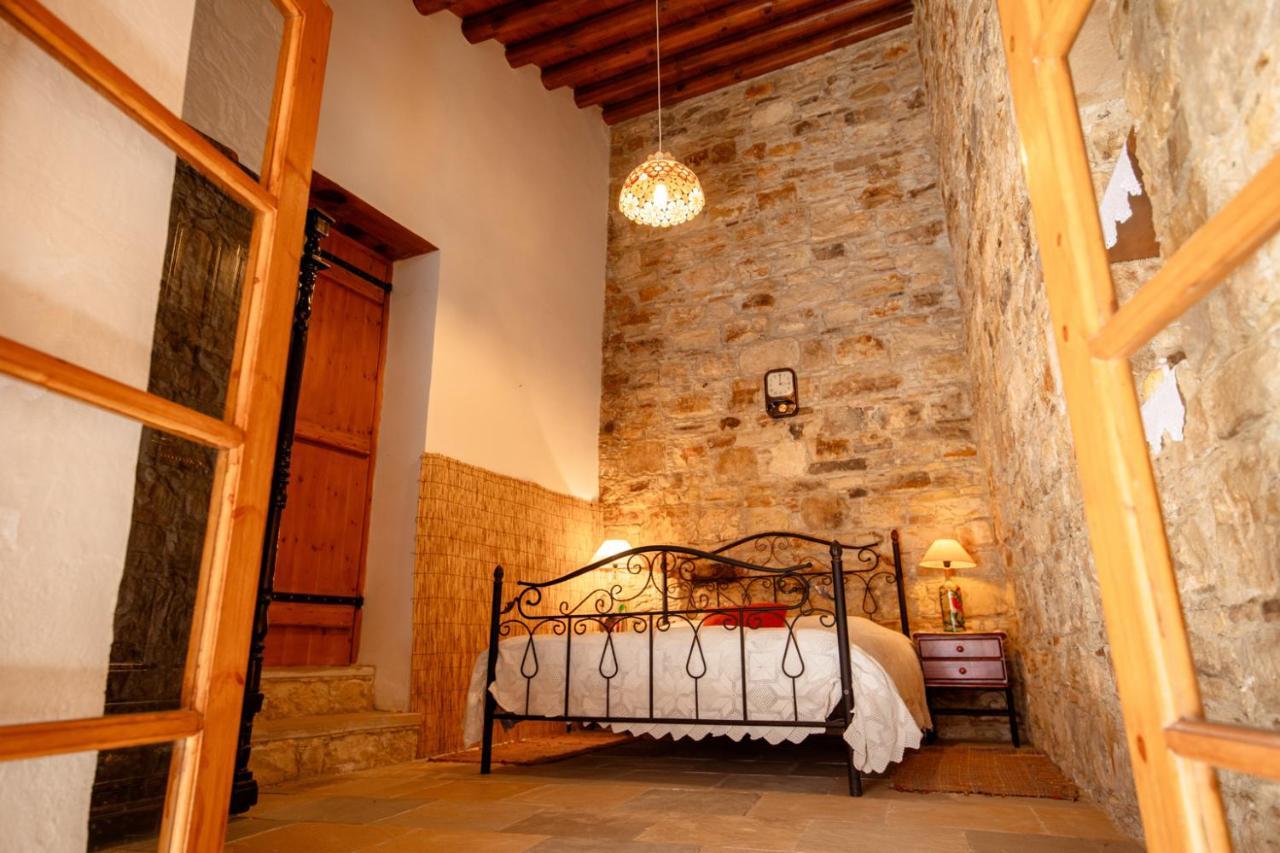 Constantias Stone Houses Lofou Ngoại thất bức ảnh