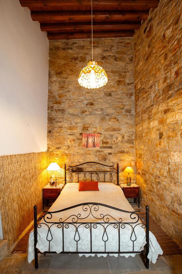 Constantias Stone Houses Lofou Ngoại thất bức ảnh